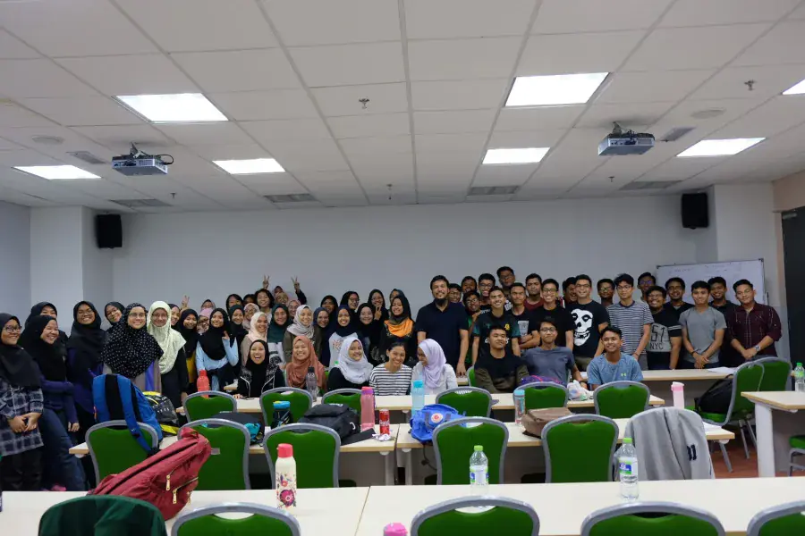 Bengkel Add Maths workshop in Shah Alam