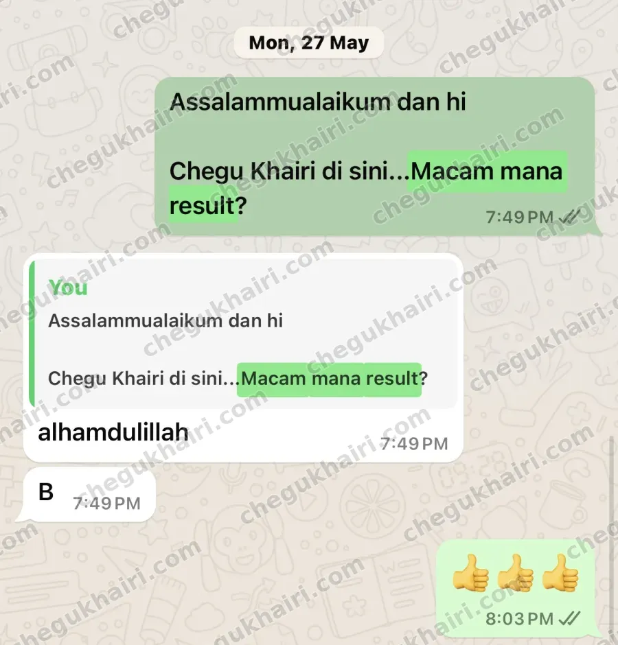SPM 2023 - B.