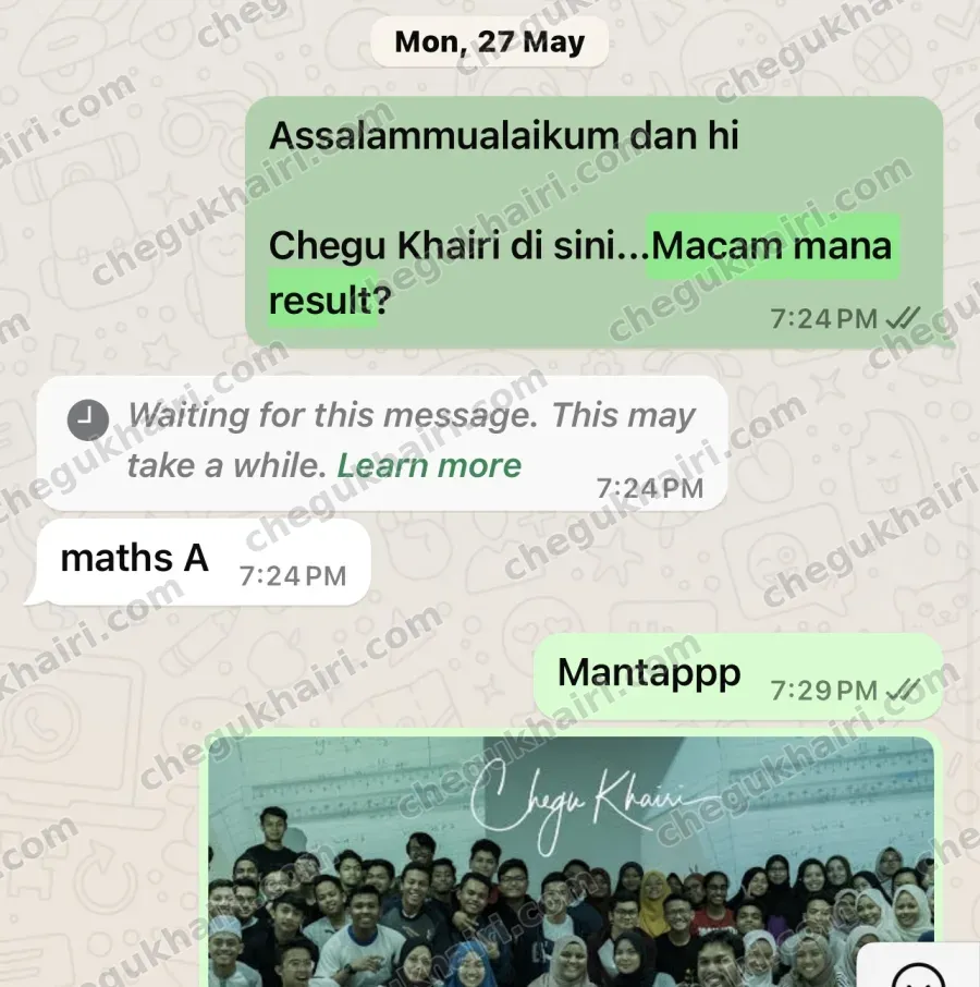 SPM 2023 - A for Maths.